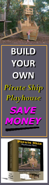 Pirate Ship Plans